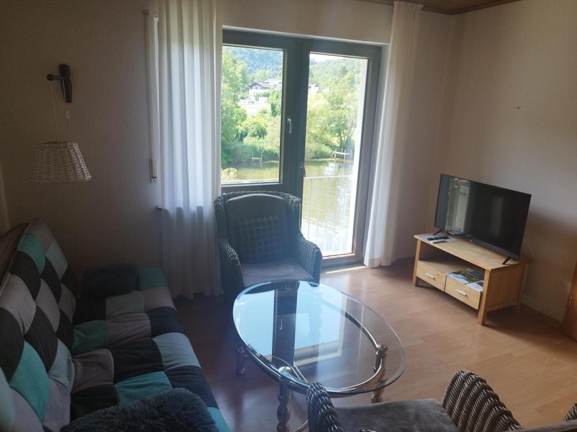 Obernhof Ferienwohnung Mila מראה חיצוני תמונה