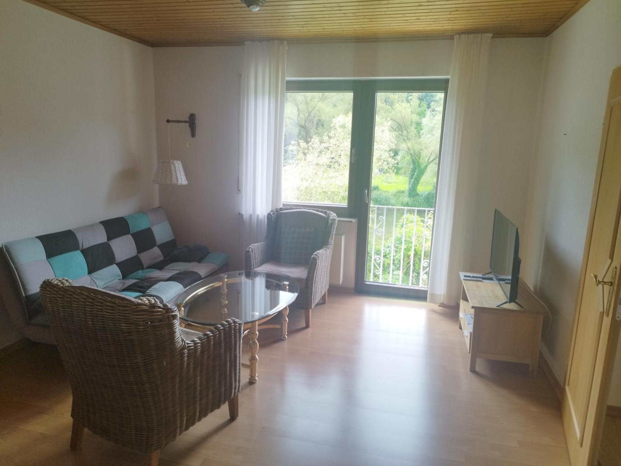 Obernhof Ferienwohnung Mila מראה חיצוני תמונה